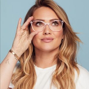 Muse X Hilary Duff Zora Glasses